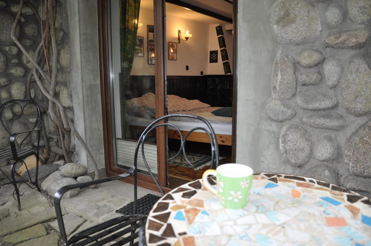 Skalny Ogrod Apartment Poronin Exterior photo