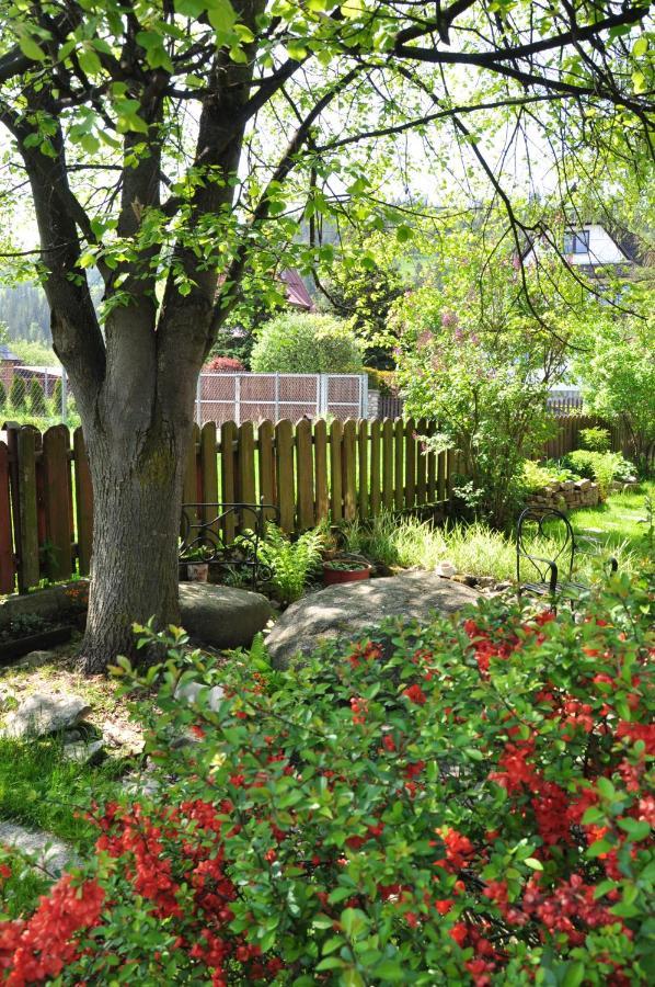 Skalny Ogrod Apartment Poronin Exterior photo
